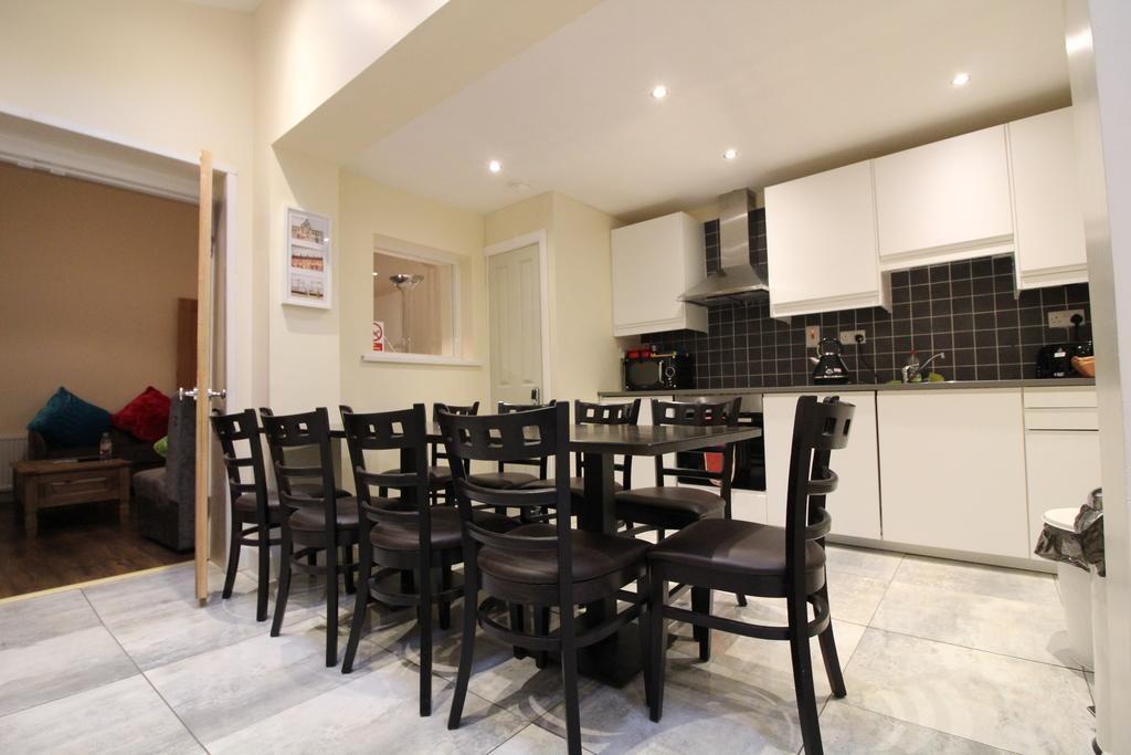 Townlets Townhouse Βίλα Μπέλφαστ Εξωτερικό φωτογραφία