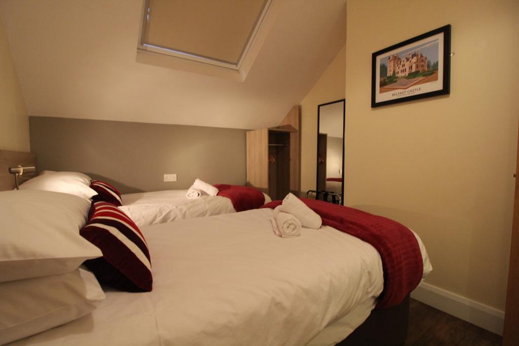 Townlets Townhouse Βίλα Μπέλφαστ Εξωτερικό φωτογραφία
